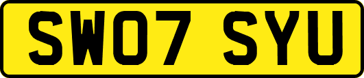 SW07SYU