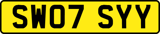 SW07SYY