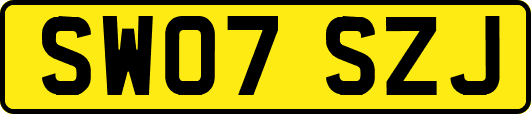 SW07SZJ