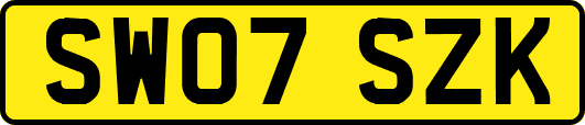 SW07SZK