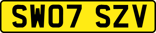 SW07SZV