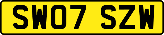SW07SZW