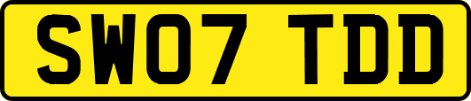 SW07TDD