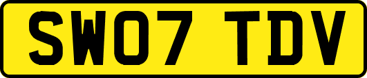 SW07TDV