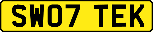 SW07TEK