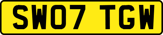 SW07TGW