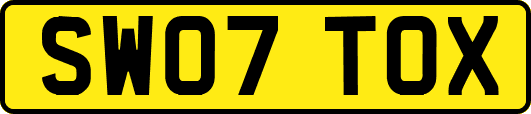 SW07TOX