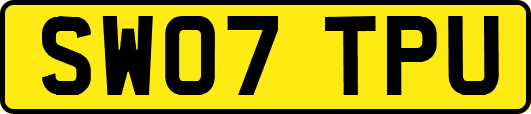 SW07TPU