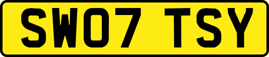 SW07TSY