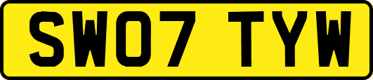 SW07TYW