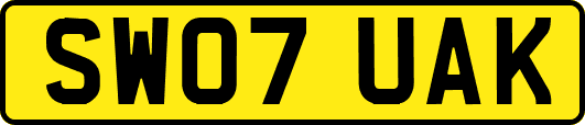 SW07UAK