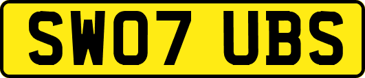 SW07UBS