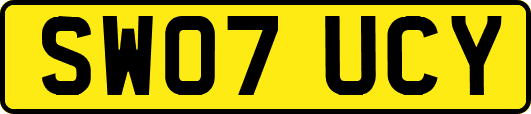 SW07UCY