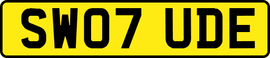 SW07UDE
