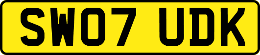 SW07UDK