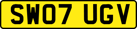 SW07UGV