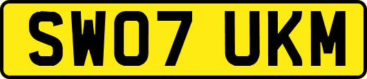 SW07UKM