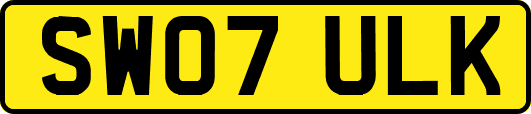 SW07ULK