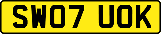 SW07UOK