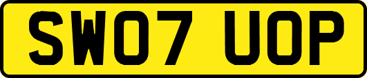 SW07UOP
