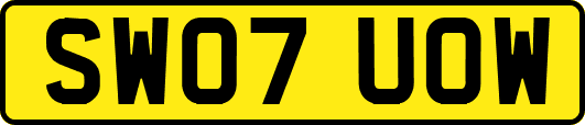SW07UOW