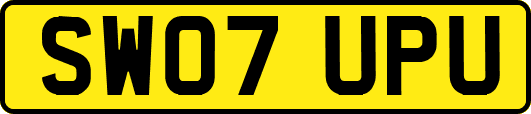 SW07UPU