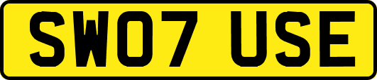 SW07USE