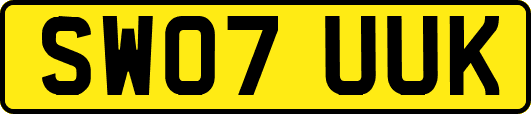 SW07UUK