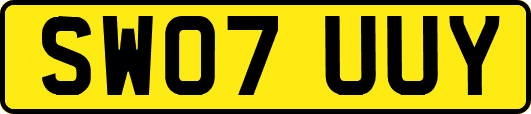 SW07UUY