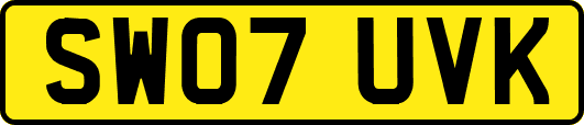SW07UVK