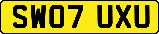 SW07UXU