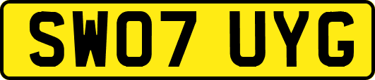SW07UYG