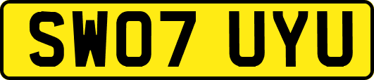 SW07UYU