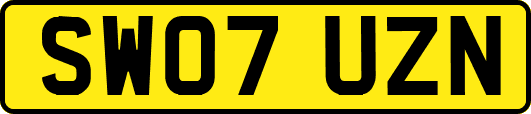 SW07UZN