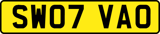 SW07VAO