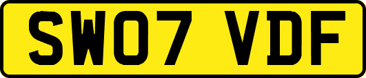 SW07VDF