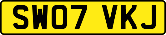 SW07VKJ