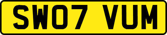 SW07VUM