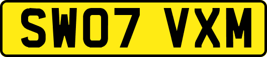 SW07VXM