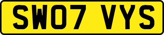 SW07VYS