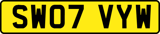 SW07VYW
