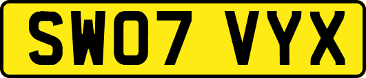 SW07VYX