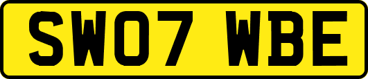 SW07WBE