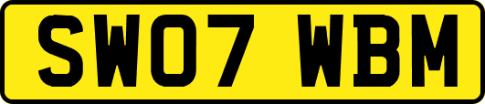 SW07WBM