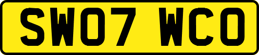 SW07WCO