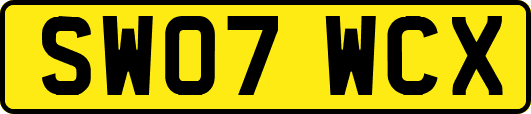 SW07WCX