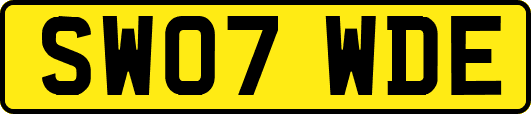 SW07WDE