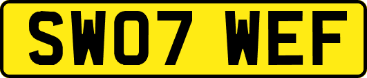 SW07WEF