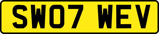 SW07WEV