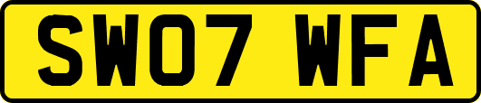 SW07WFA